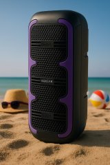 SQUEAK SPEAKER KARAOKE BEATONE BT 5.3 SQ1009 #8