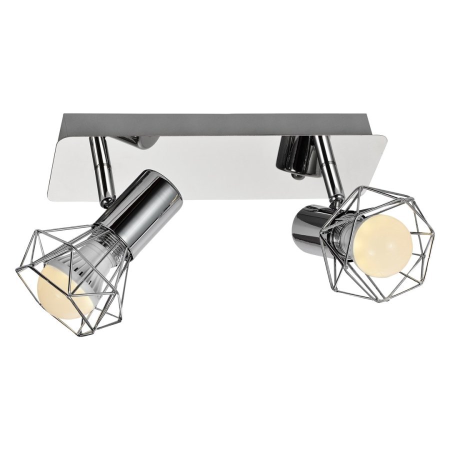 Activejet AJE-BLANKA 2P loftbelysning E14 80 W #1