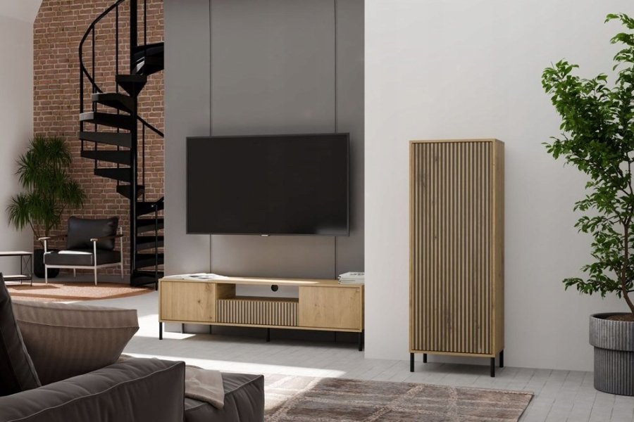 KAMARO 1DD SLIM DUBOV� V�STAVN� SKR� #7