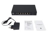 LevelOne GEU-0525 netv�rksswitch Ikke administreret 2.5G Ethernet (100/1000/2500) Sort #8
