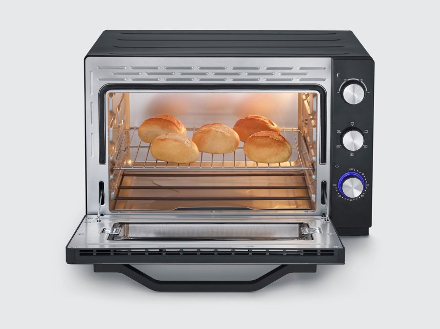 Pizzabagemaskine Severin #9