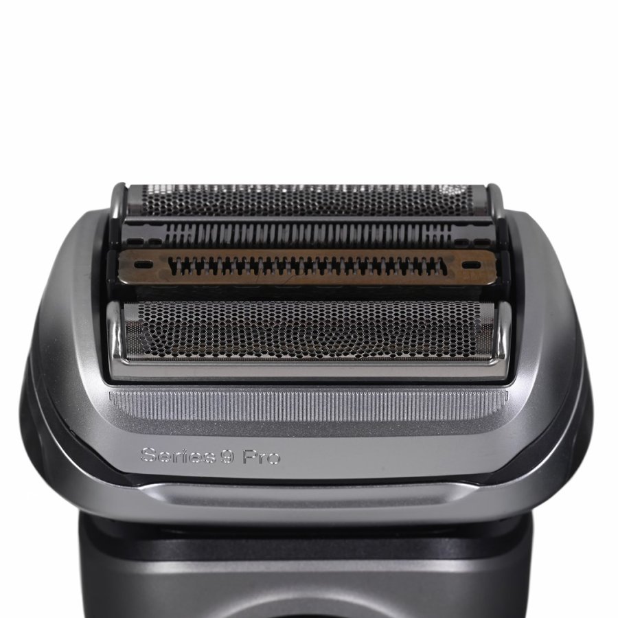 Braun Series 9 Pro+ 9565cc Wet & Dry Folie shaver Trimmer Metallic #6