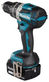 Makita DHP484 2000 rpm Sort, Bl #4