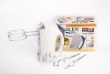 Adler | Mixer | AD 4201 g | Hand Mixer | 300 W | Number of speeds 5 | Turbo mode | White #7