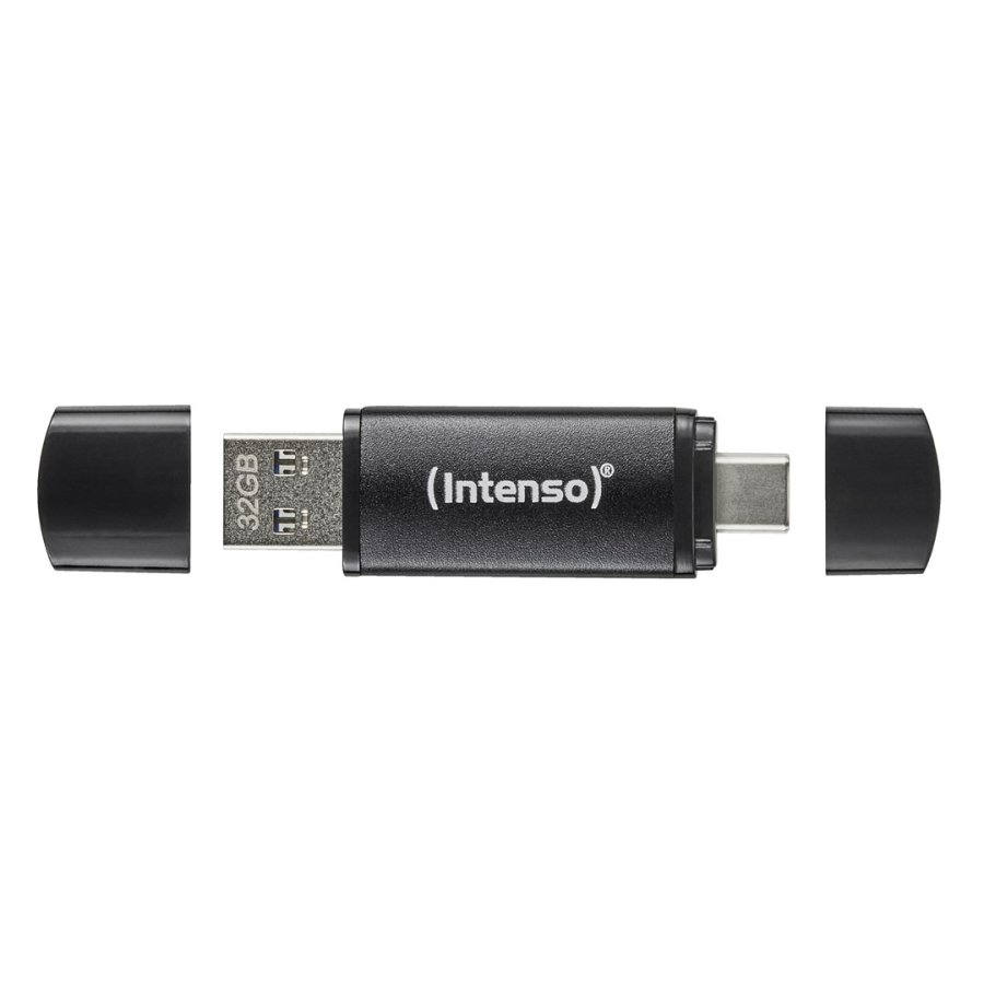 Intenso USB Stick Flex Line 256GB USB 3.2 GEN 1X1 Black #4