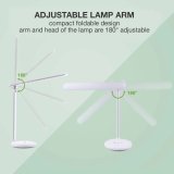 Techly I-LAMP-DSK9 bordlampe 3 W LED G Hvid #12