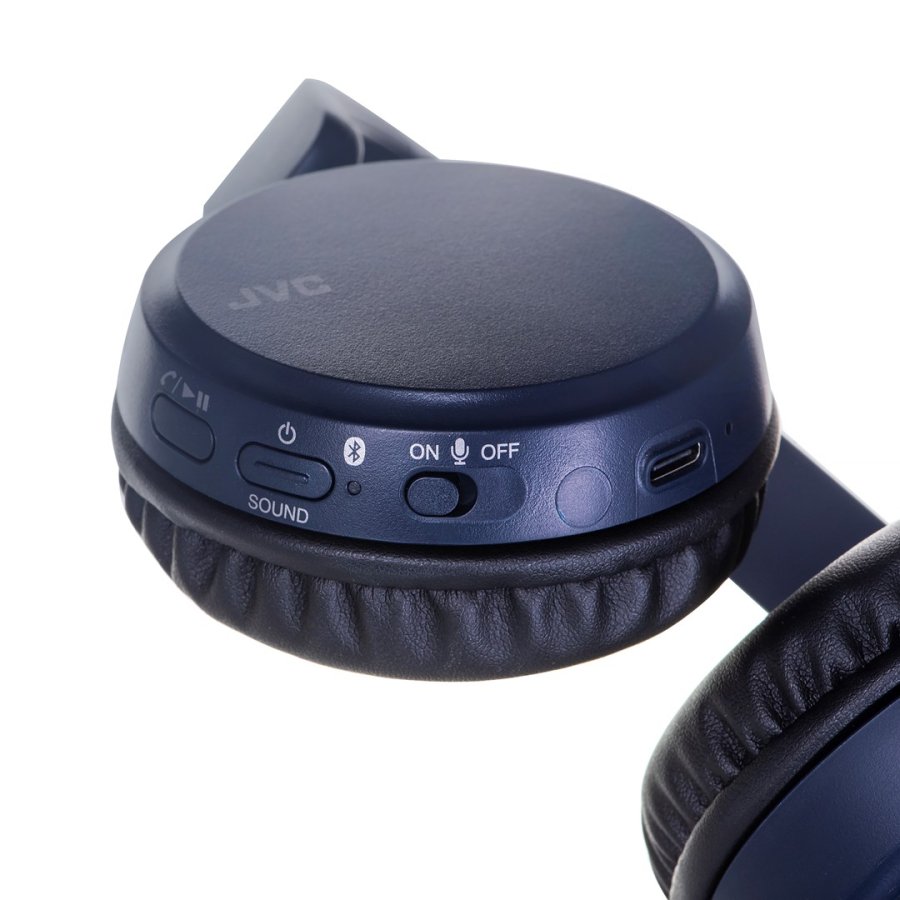 JVC HA-S36W-AU blue #5