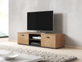 Cama SOHORTV140 LEF TV stativ & underholdningscenter 1 hylder #1