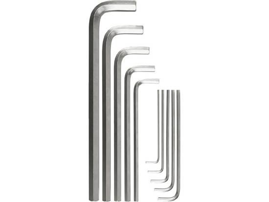 Yato YT-0519 unbrako ngle L-formet unbrakonglest Metric 10 stk #1