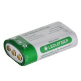 Ledlenser MH7 Sort, Bl Hovedbnd lommelygte LED #13