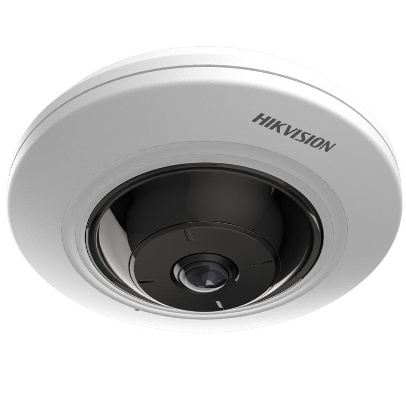 Hikvision Panoramic Series DS-2CD3956G2-ISU (1.05 mm) Kuppel IP-sikkerhedskamera Indend�rs 2592 x 1944 pixel Loft/v�g/skrivebord #2