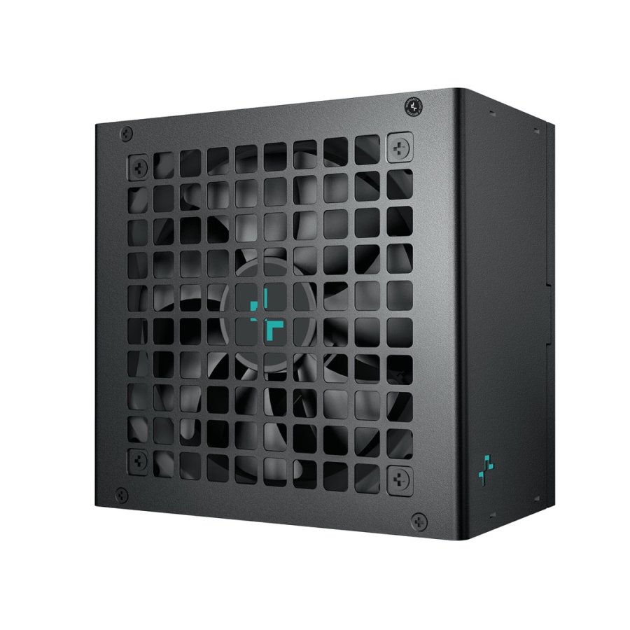 DeepCool PL750D enhed til str�mforsyning 750 W 20+4 pin ATX ATX Sort #1