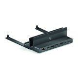 PureLink VL-DS100 dockingstation Ledningsf�rt USB 3.2 Gen 1 (3.1 Gen 1) Type-C Sort, Gr� #3
