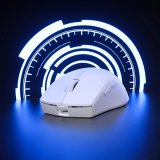 REDRAGON M918W & K1NG PRO MAX & Biały mus RF Wireless + Bluetooth + USB Type-C #3