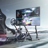 Techly ICA-TR325 tv-beslag 2,29 m (90