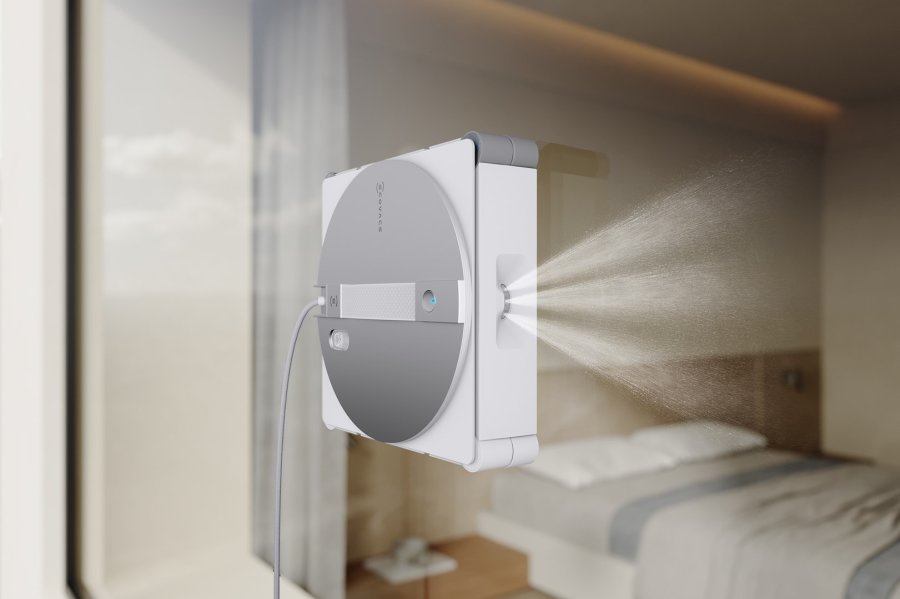 Ecovacs WINBOT W3 OMNI EU 4500 mAh #34