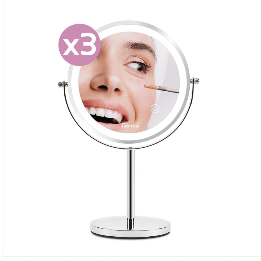 Girmi make-up spejl BE02 #5