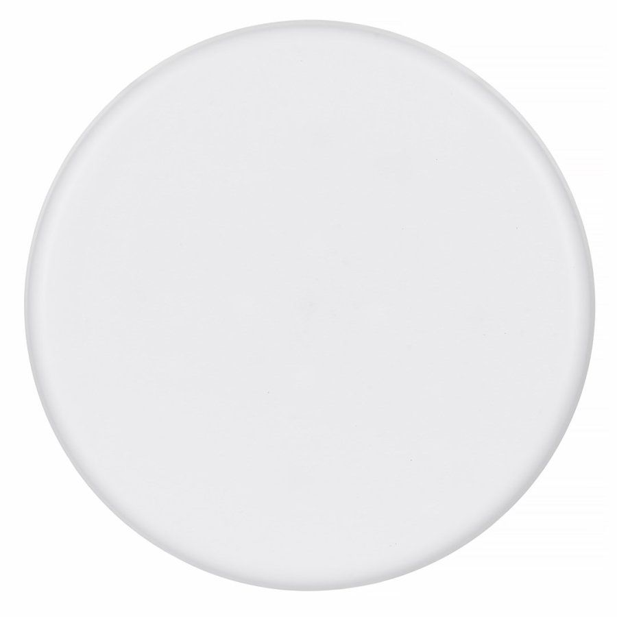 Rund brusetaburet i aluminium #6