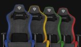 FOTEL GAMINGOWY GENESIS TRIT 660 RGB SZARY #8