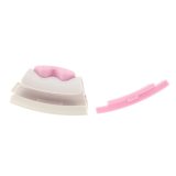 Hula hop med faner, vgt og tller HMS HHW06 pink #10