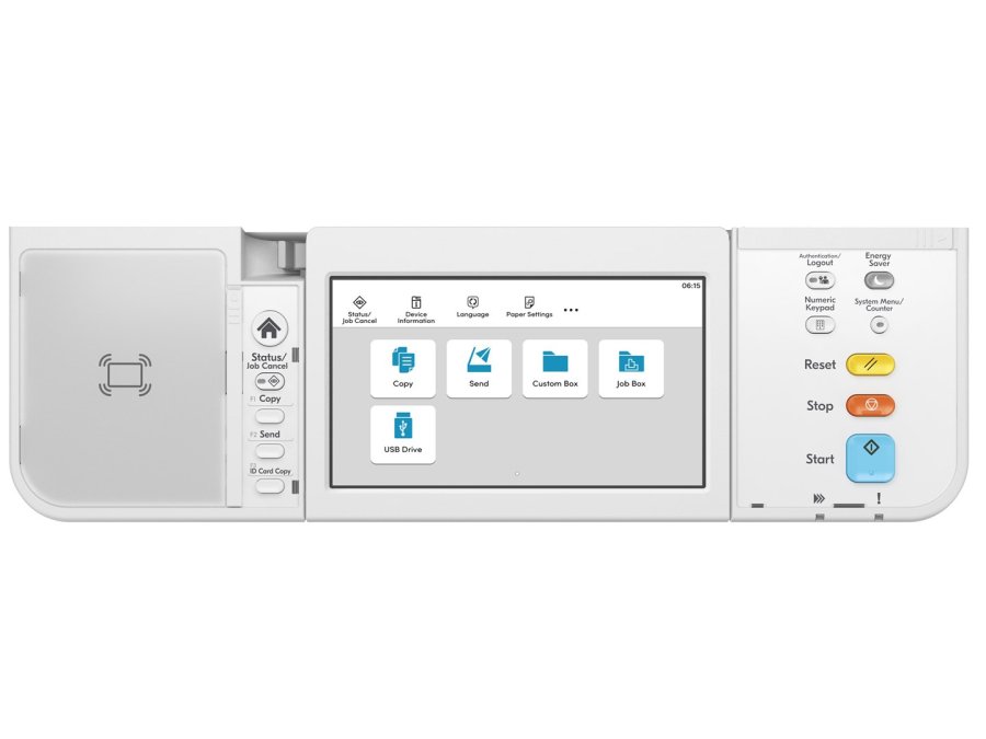 KYOCERA ECOSYS MA4500ifx       Multigert sw 4-in-1 #6