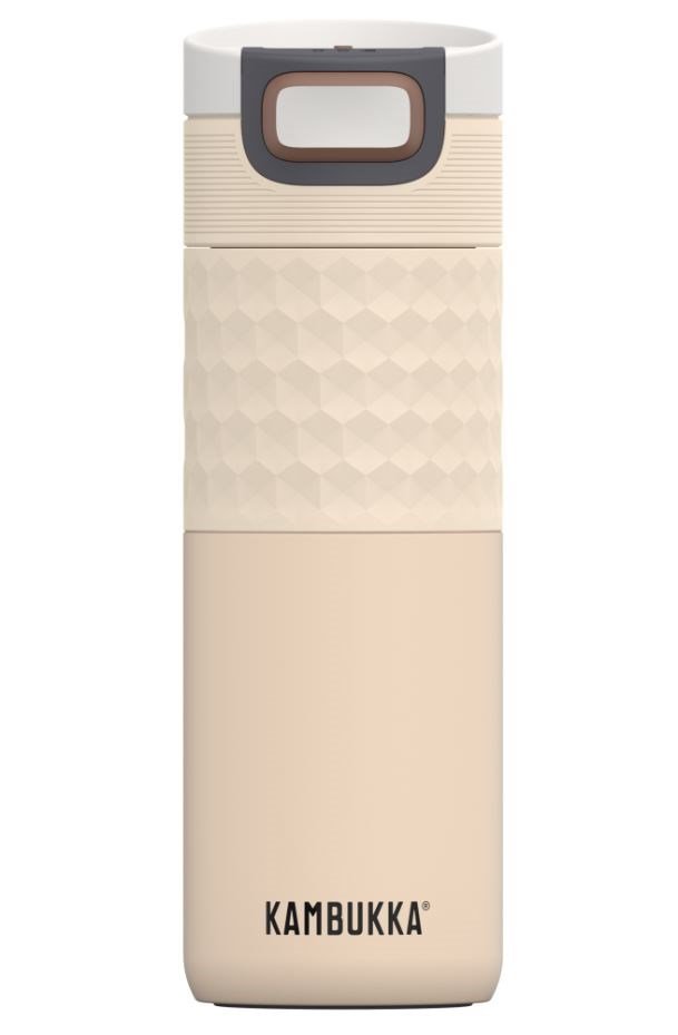 Kambukka Etna Grip Barely Beige - termisk krus, 500 ml #1
