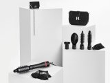 Rowenta Express Style CF634L Varmluftsbrste Varm Sort, Rd 800 W 1,8 m #2