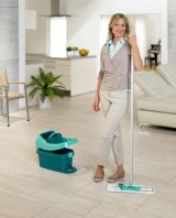 Leifheit 55076 moppesystem & spand Grn #4