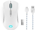 Lenovo Legion M600 Wireless Gaming mus Spil Ambidextrous RF Wireless + Bluetooth + USB Type-A Optisk 16000 dpi #1