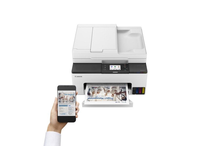 Canon MAXIFY GX2050 Inkjet A4 600 x 1200 dpi Wi-Fi #10