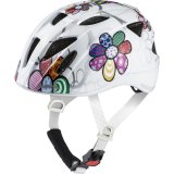 Cykelhjelm til voksne Alpina A9710 Hvid Multifarvet 49-54 cm #1