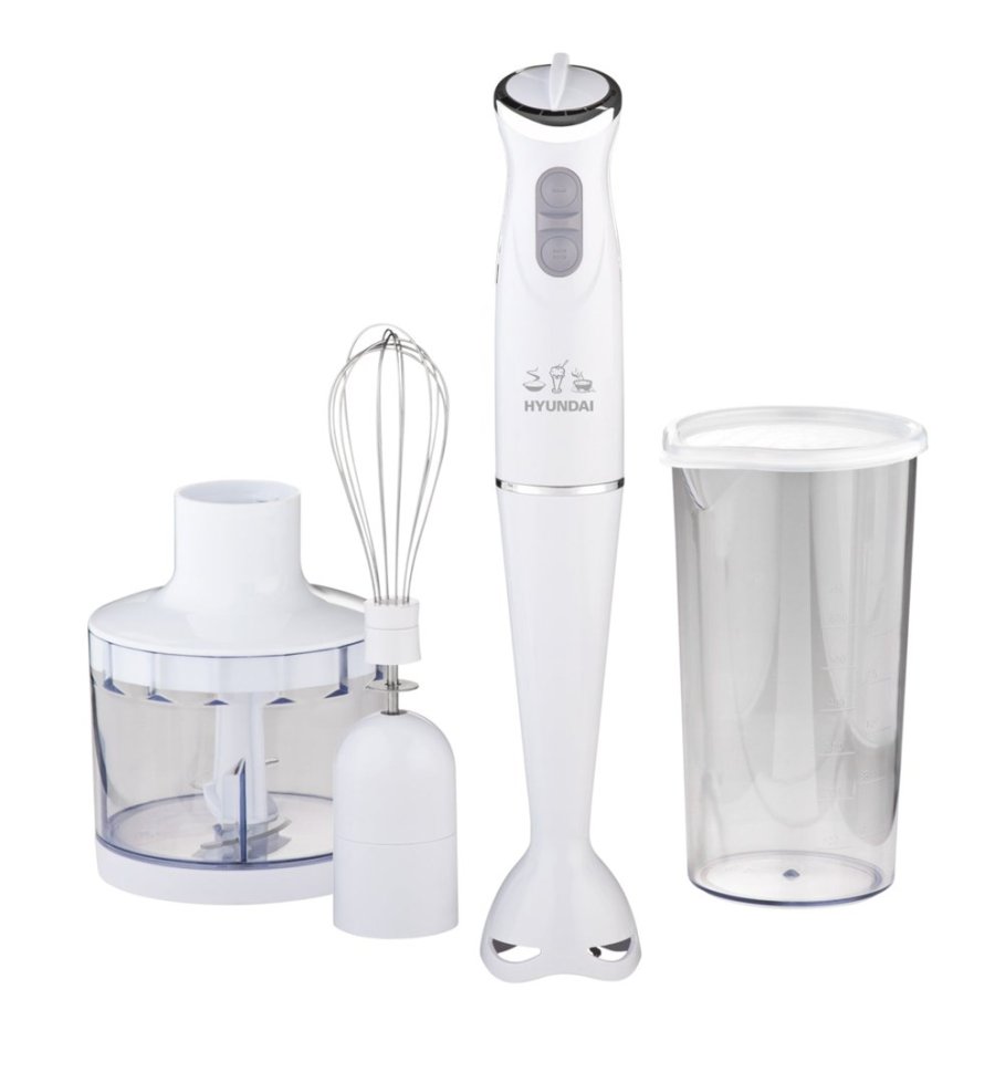 Hyundai HB 983 0,6 L Neds�nkning blender 380 W Hvid, Gr� #1
