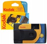 Kodak DAYLIGHT Engangskamera med farvefilm 27+12 billedrammer, uden indbygget blitz #3