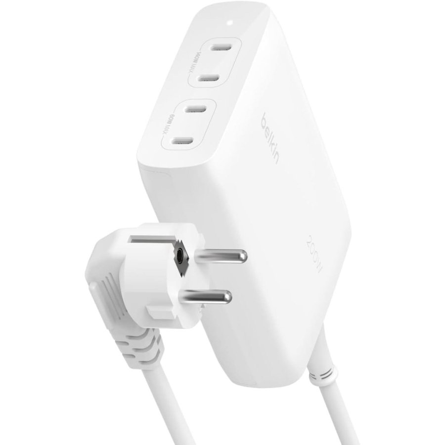 Belkin WCH015VFWH oplader til mobil enhed Hvid Indendrs #3