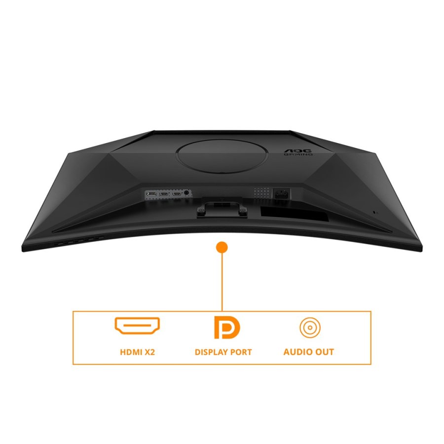 AOC G4 CQ32G4VE computerskrm 81,3 cm (32