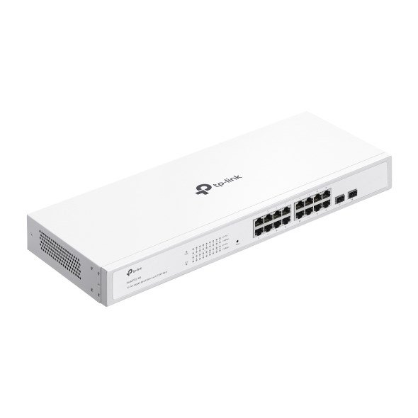 TP-Link Festa FS318G Administreret Gigabit Ethernet (10/100/1000) Hvid #5