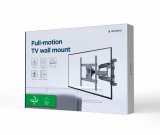 Gembird WM-75ST-01 tv-beslag 190,5 cm (75