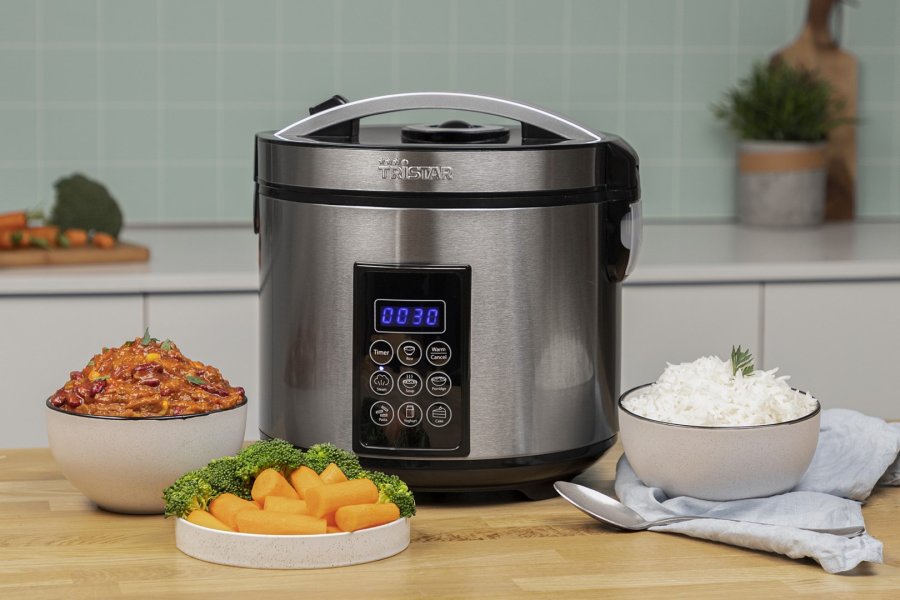 Digital Ris & ngkokare 2,2L 900Watt #15