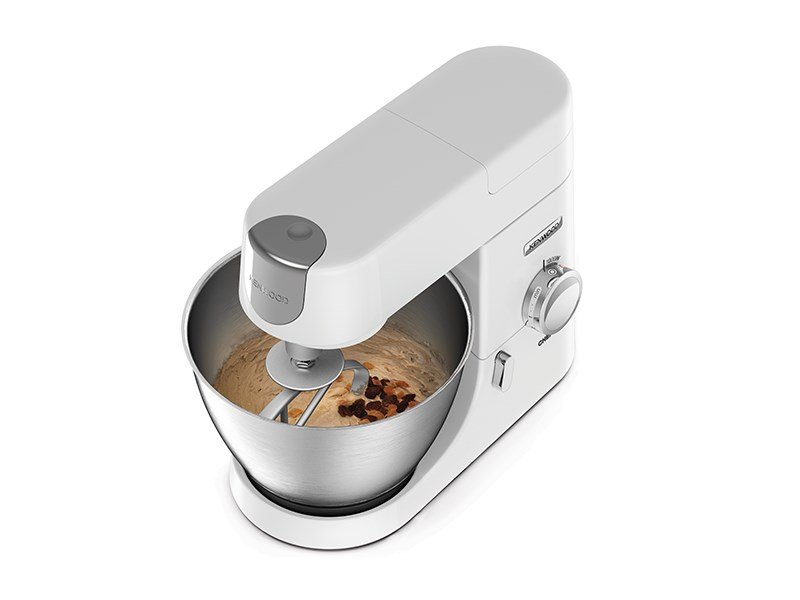 Kenwood KVC3100W foodprocessor 1000 W 4,6 L Hvid #3