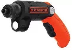 Black & Decker BDCSFL20C-QW Sort, Orange #11
