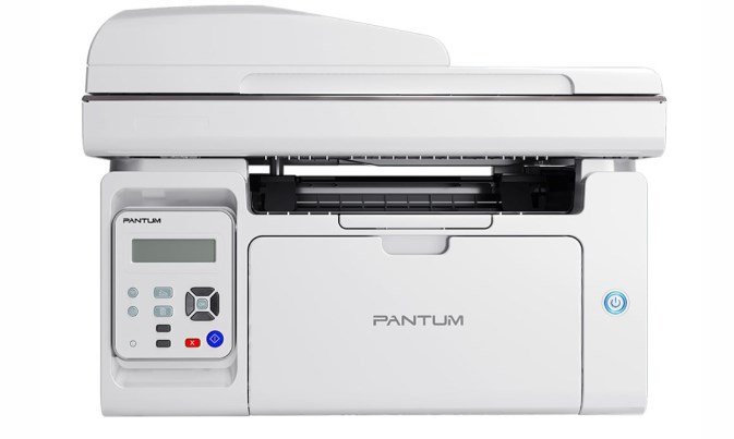 Pantum M6559NW Multifunktionsprinter Laser A4 1200 x 1200 dpi 23 sider pr. minut Wi-Fi #1
