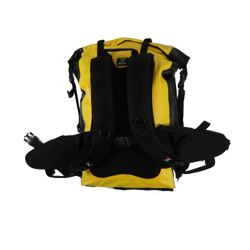 AMPHIBIOUS VANDTT RYGSK OVERLAND 30L GUL P/N: ZSF-1030.04 #2