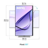 BenQ MA320UG computersk�rm 80 cm (31.5