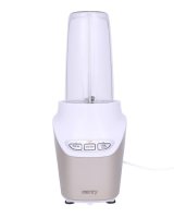 Camry Premium CR 4071 blender 1 L Sportsblender 1000 W Guld, Transparent, Hvid #3