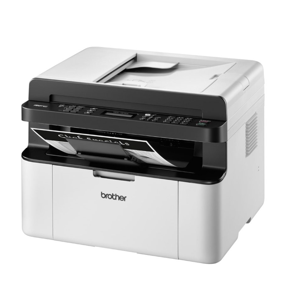 Brother MFC-1910W Multifunktionsprinter Laser A4 2400 x 600 dpi 20 sider pr. minut Wi-Fi #6