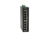 LevelOne IFP-0801 netv�rksswitch Fast Ethernet (10/100) Str�m over Ethernet (PoE) Sort #1