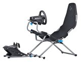 Playseat Challenge X - Logitech G Edition Spillekonsolstol Sort, Gr #6