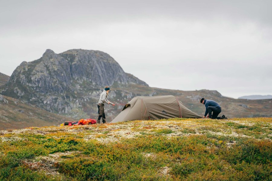 MSR Tindheim 3 person(er) Grn Tunneltelt #27