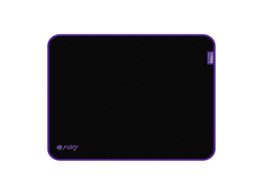 FURY Yari Speed L musem�tte sort 400x300 mm #1