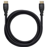 Qoltec 50353 HDMI v2.1 kabel Ultra hj hastighed 8K | 60Hz | 26AWG | GULD | 5m #11